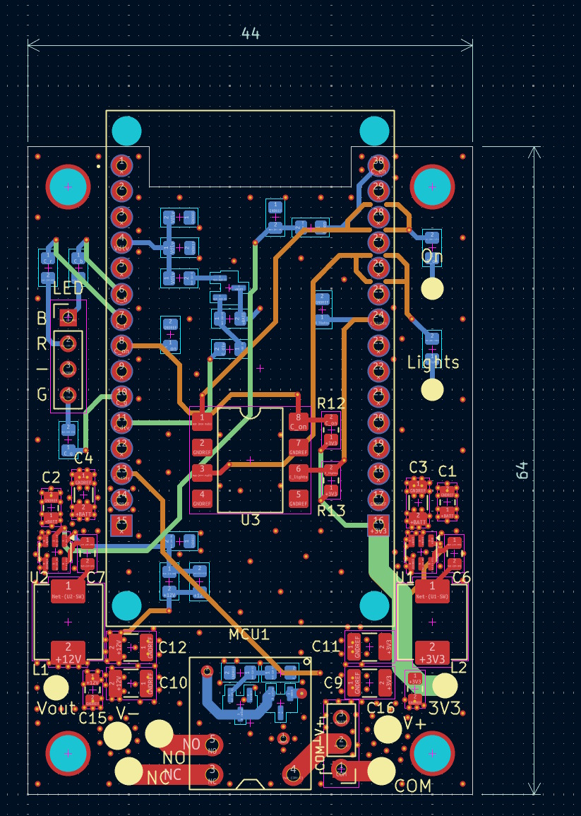 PCB Layout