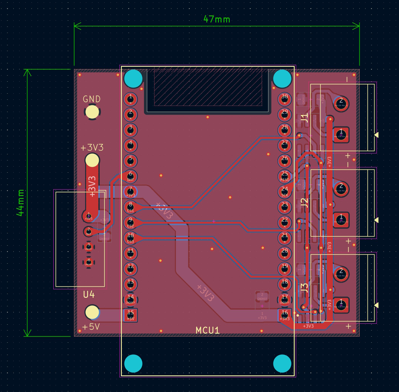 PCB Layout