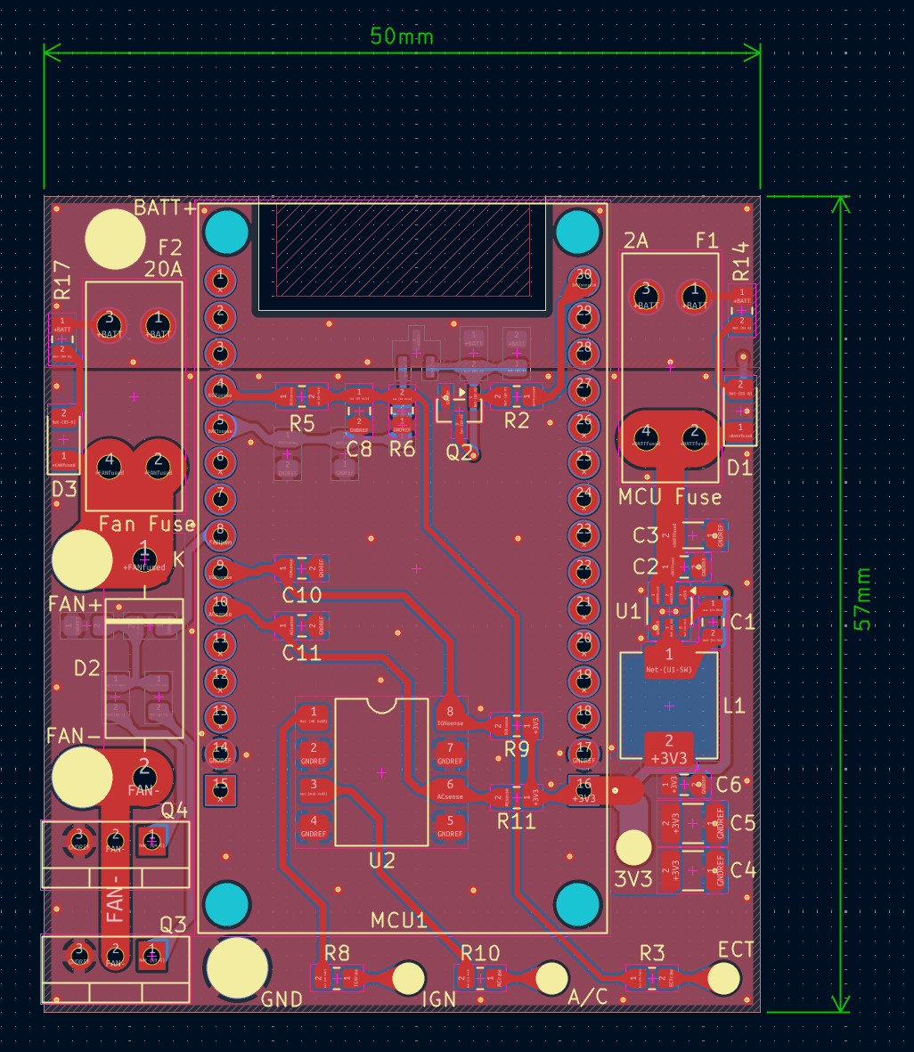 PCB Layout