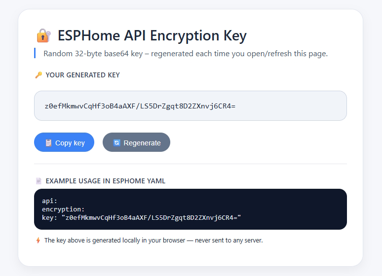 ESPKey