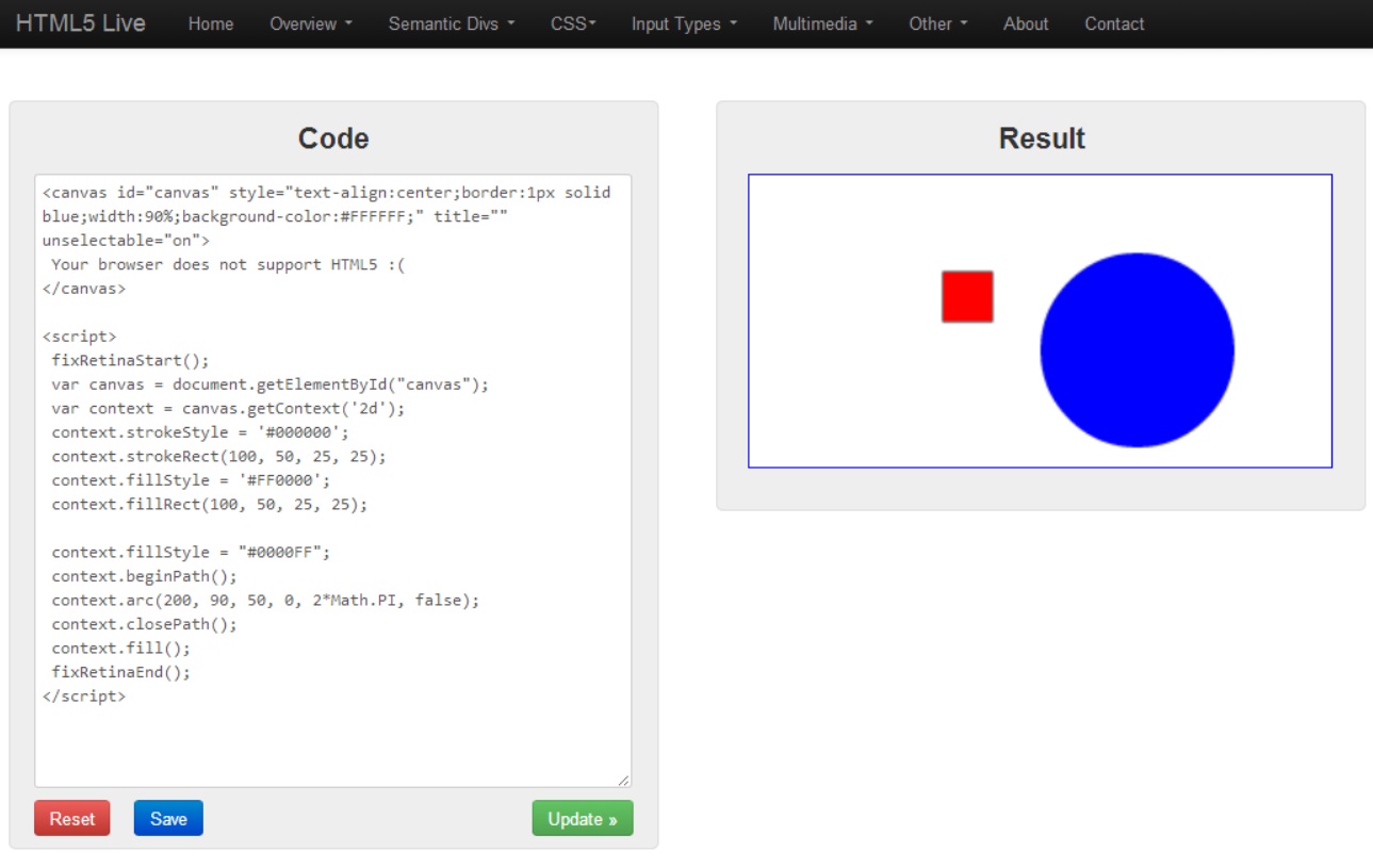HTML5Live